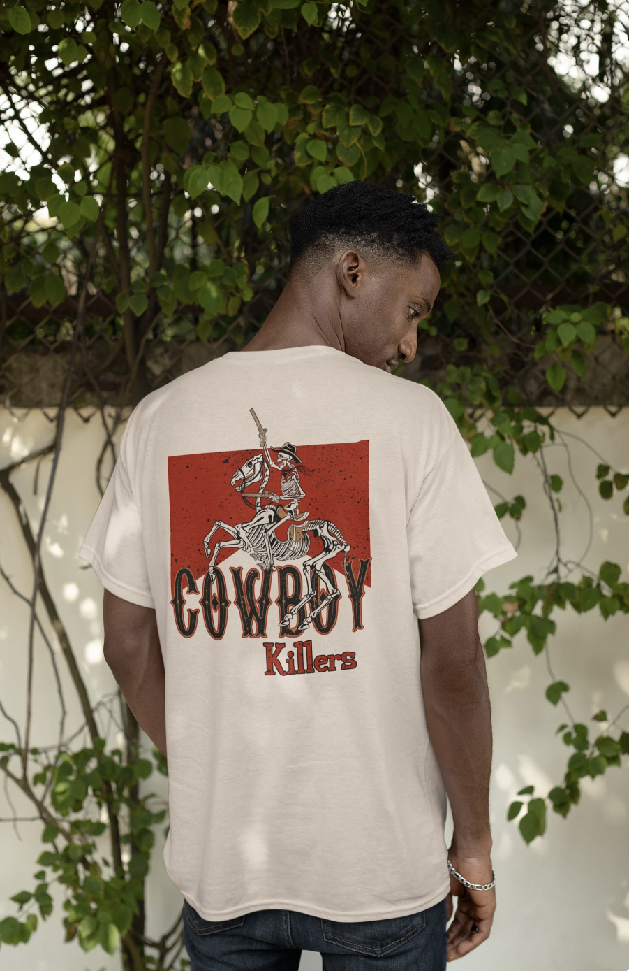 Cowboy Killer Rodeo 90s T-Shirt/Sweatshirt/Hoodie