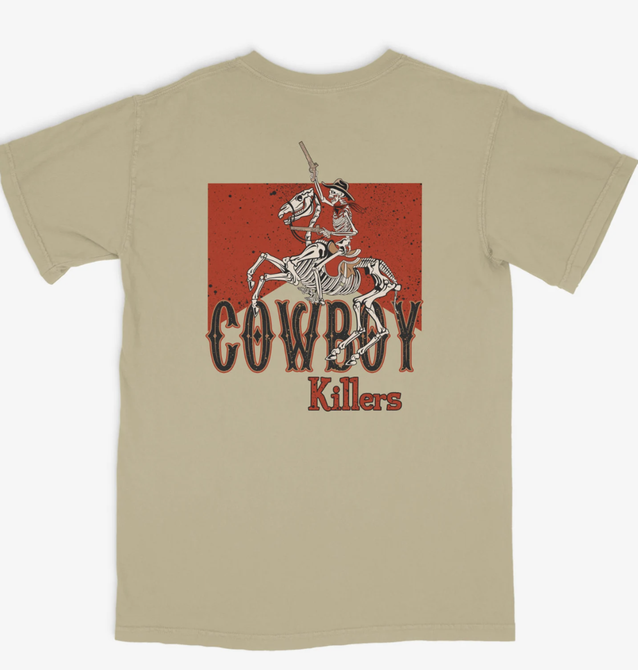 Cowboy Killer Rodeo 90s T-Shirt/Sweatshirt/Hoodie