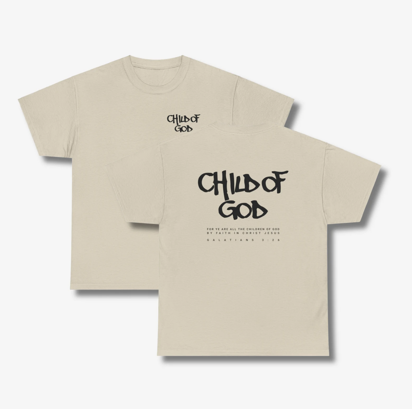 Child of God T-Shirt/Sweatshirt/Hoodie