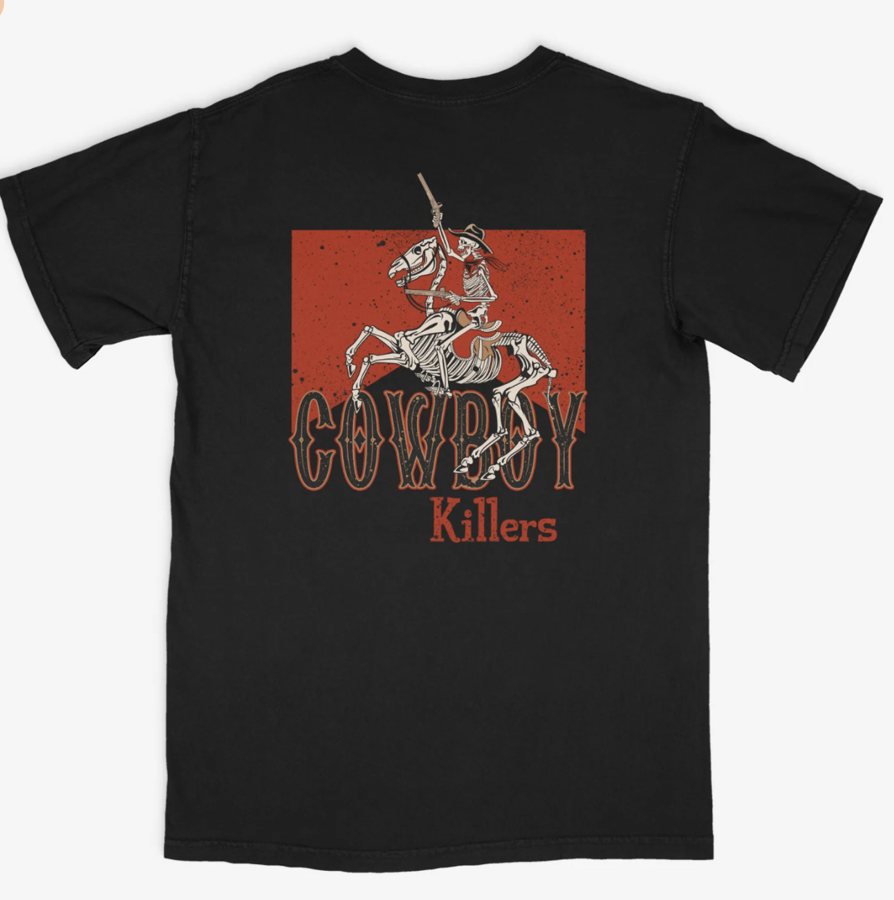 Cowboy Killer Rodeo 90s T-Shirt/Sweatshirt/Hoodie