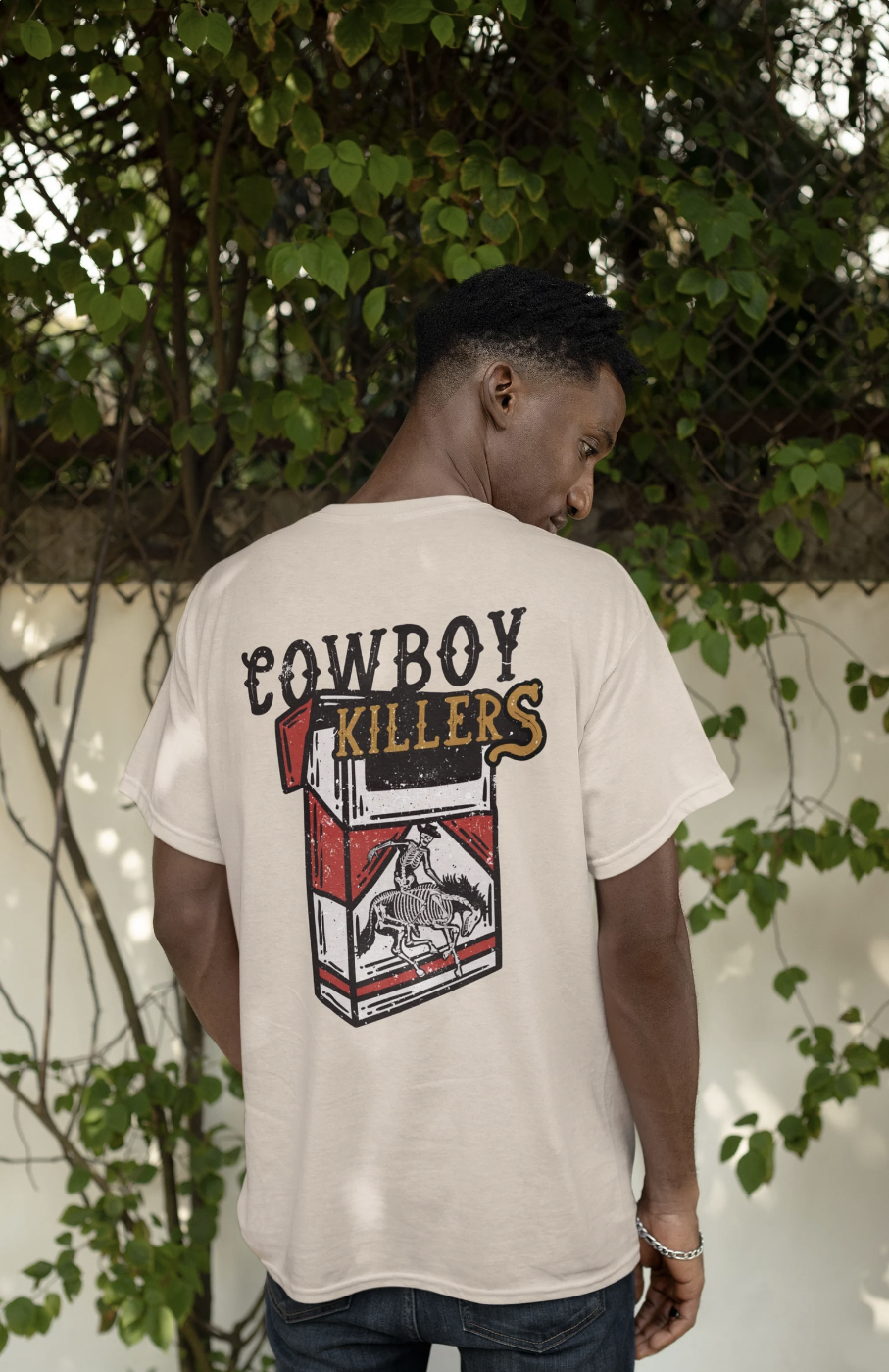 Cowboy Killer Rodeo 90s T-Shirt/Sweatshirt/Hoodie
