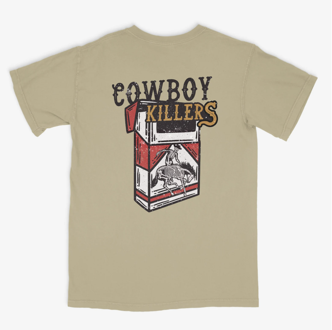 Cowboy Killer Rodeo 90s T-Shirt/Sweatshirt/Hoodie