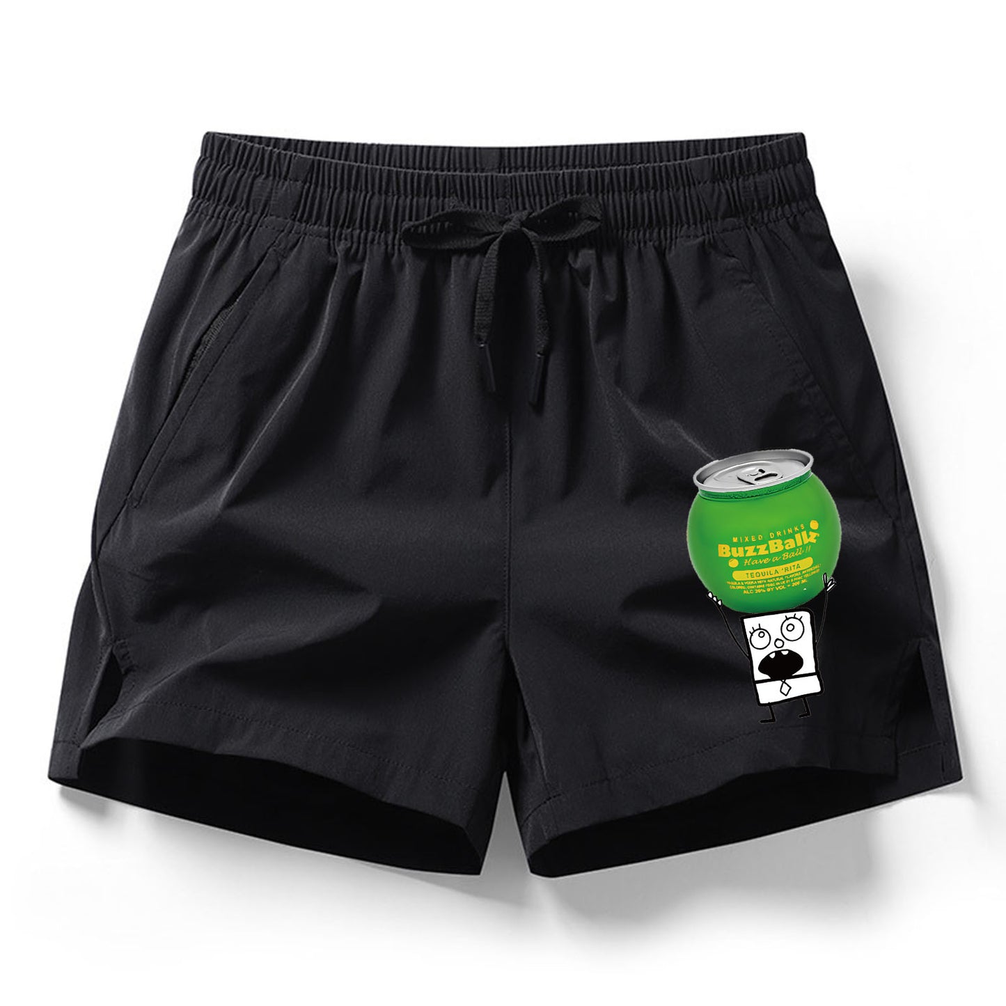 Doodlebob Shorts