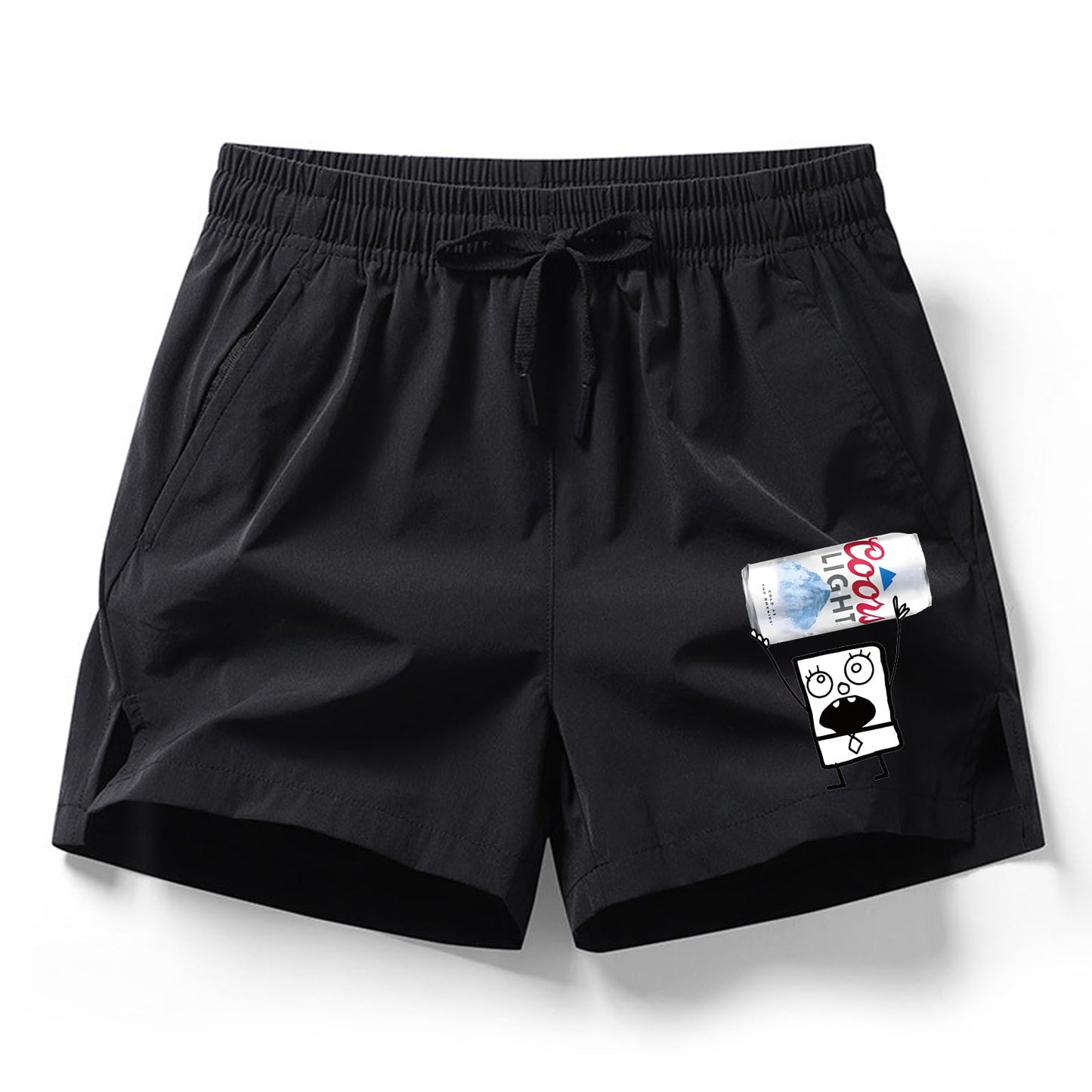 Doodlebob Shorts