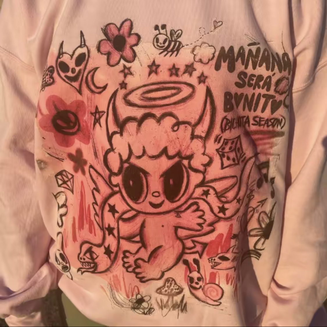 Karol G Bichota Saison Album Sweatshirt/Hoodie/T-Shirt