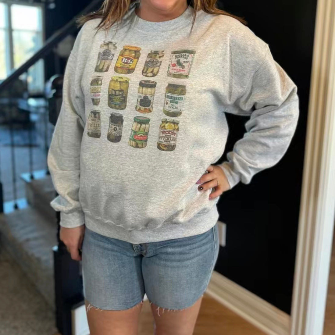 Pickle Jars T-Shirt/Sweatshirt/Hoodie