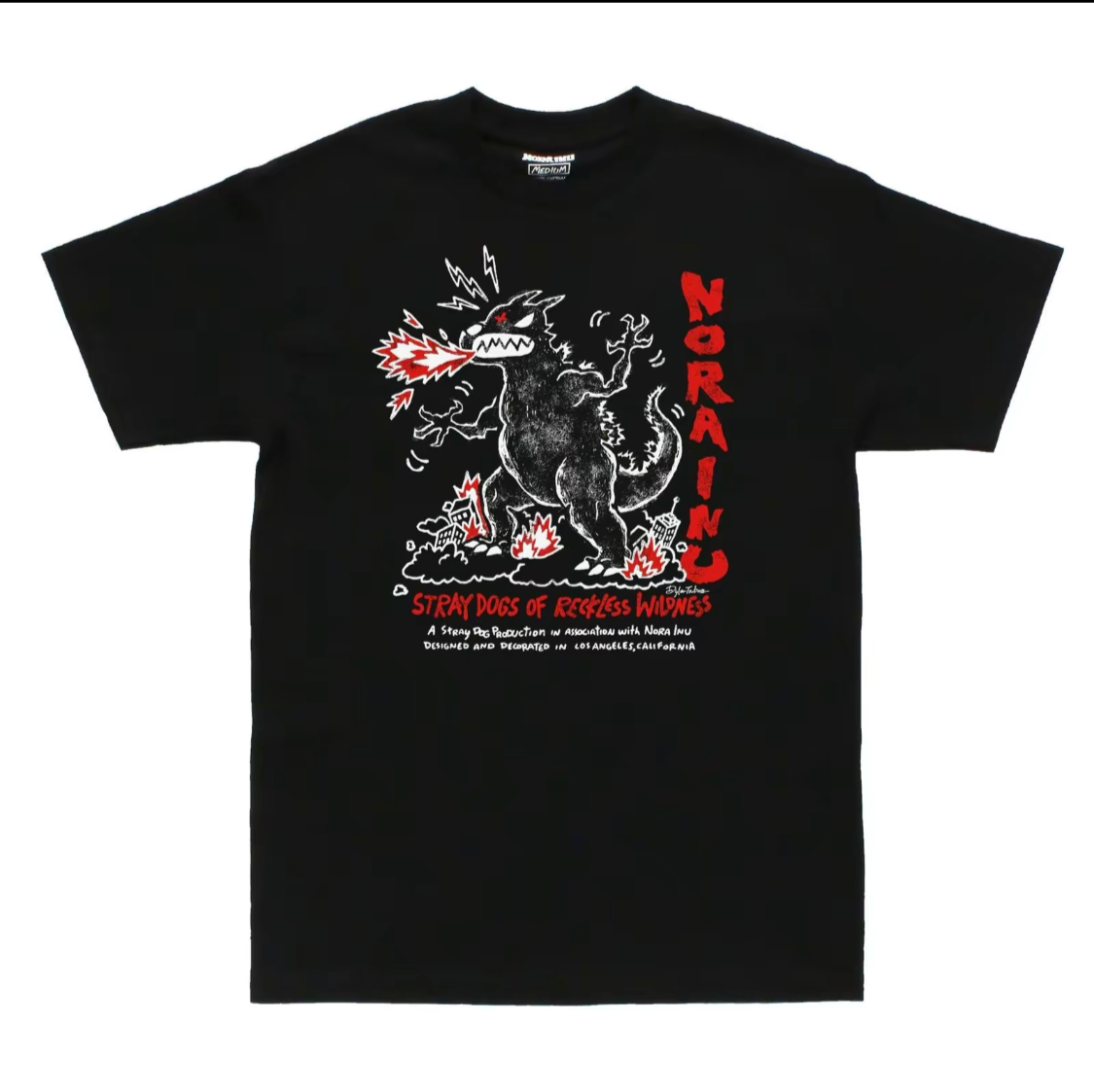 Kaiju Inu T-Shirt/Sweatshirt/Hoodie