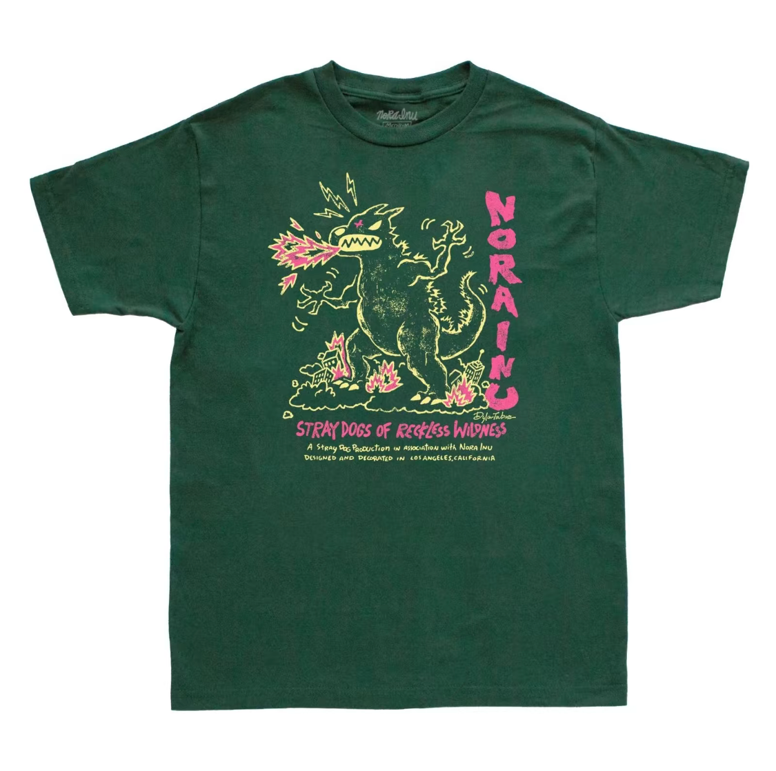 Kaiju Inu T-Shirt/Sweatshirt/Hoodie