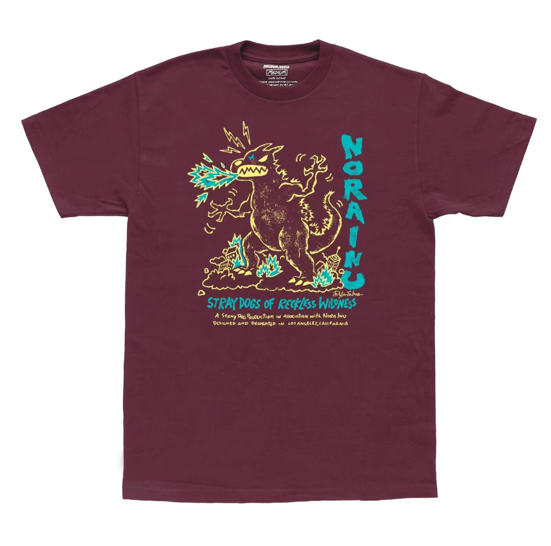 Kaiju Inu T-Shirt/Sweatshirt/Hoodie