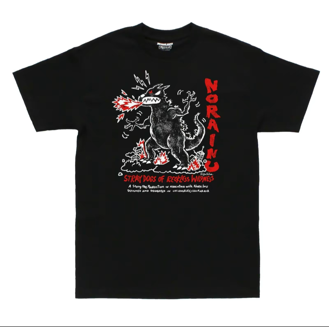 Kaiju Inu T-Shirt/Sweatshirt/Hoodie