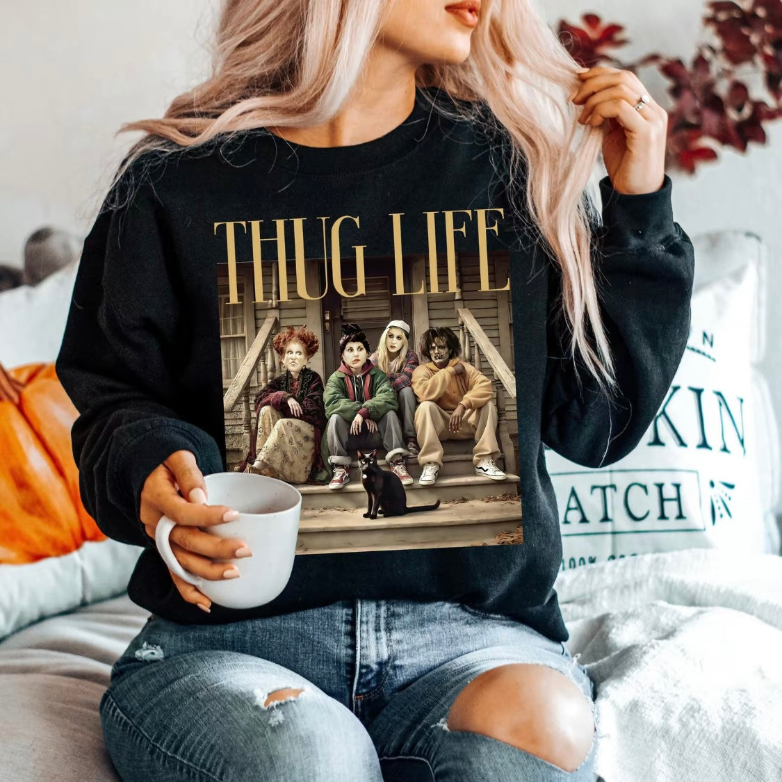 Thug Life T-Shirt/Sweatshirt/Hoodie