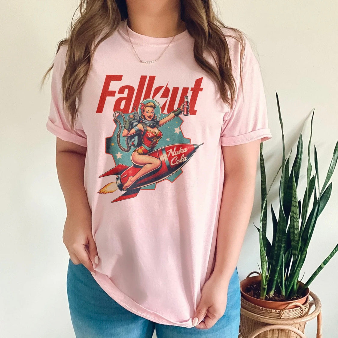 Nuca Coca Fallout Vintage T-Shirt/Sweatshirt/Hoodie