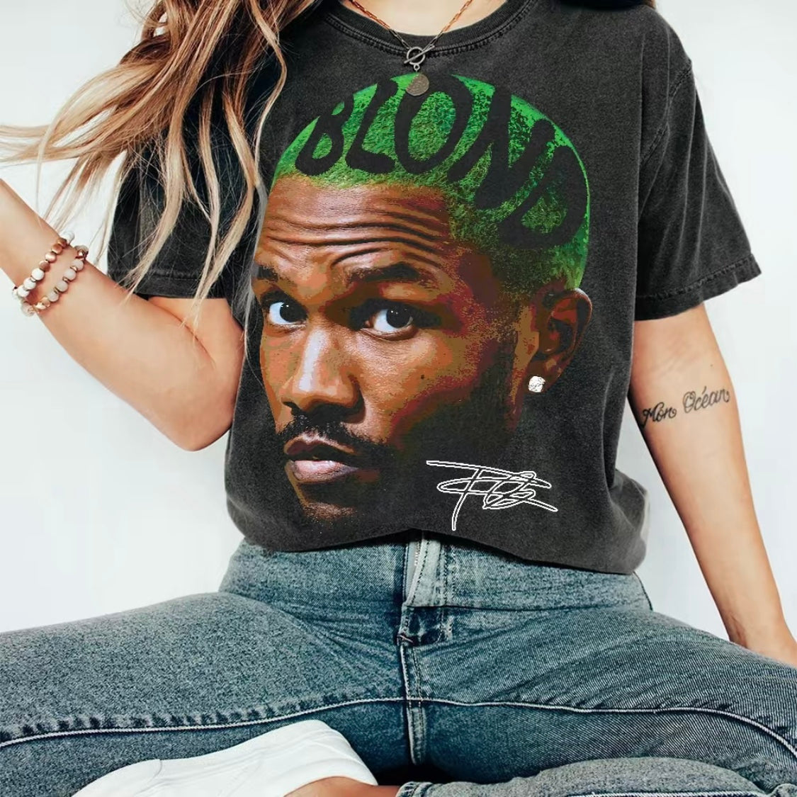 Blond Frank Ocean T-Shirt/Sweatshirt/Hoodie