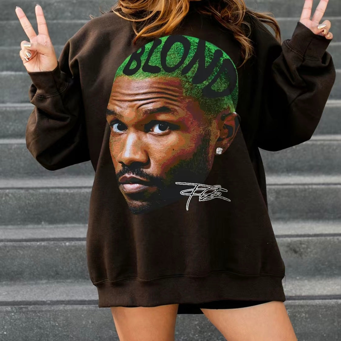 Blond Frank Ocean T-Shirt/Sweatshirt/Hoodie