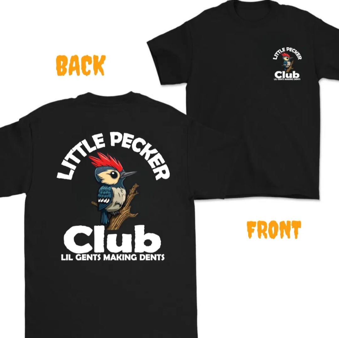 Little Pecker Club T-Shirt/Sweatshirt/Hoodie