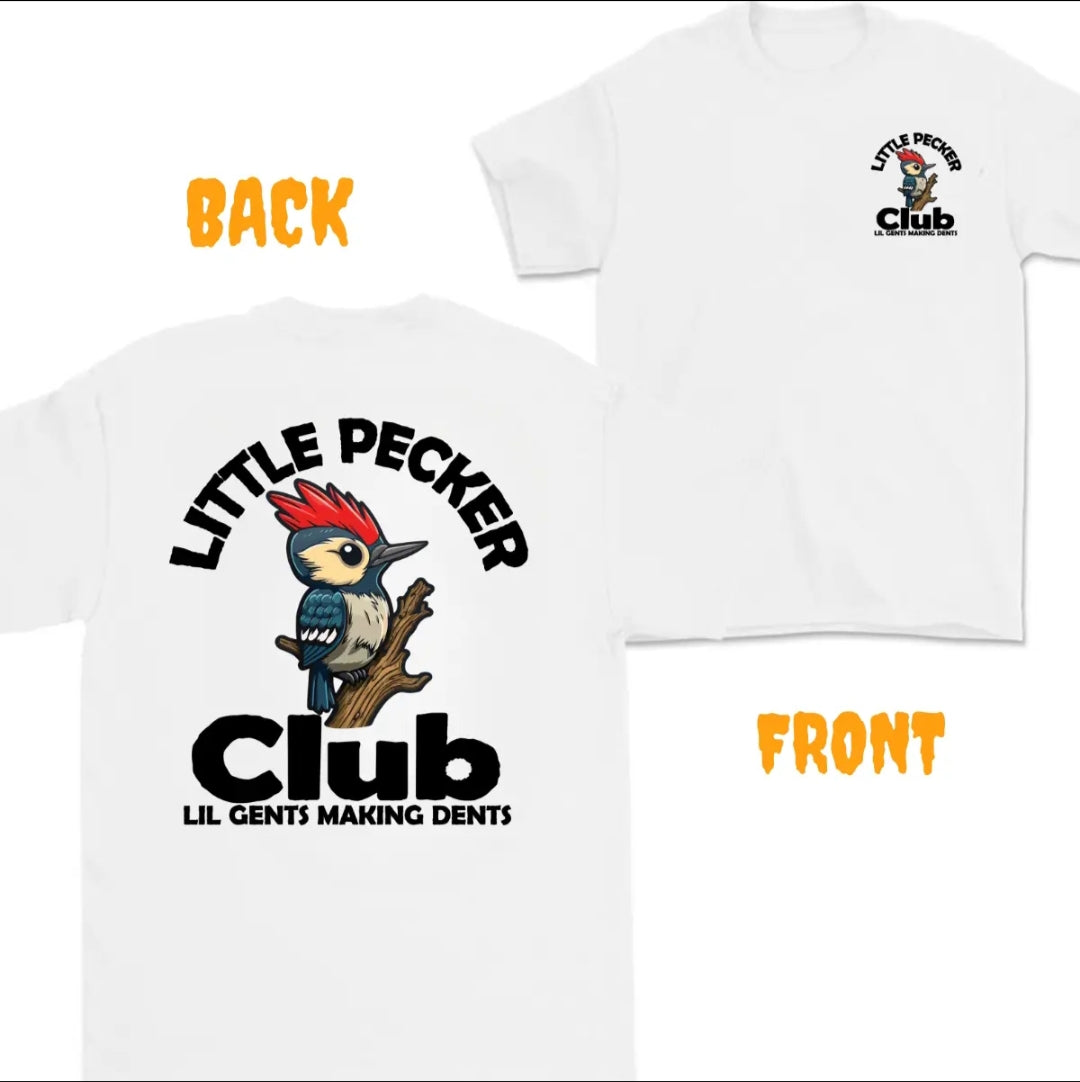 Little Pecker Club T-Shirt/Sweatshirt/Hoodie
