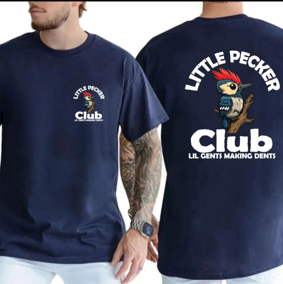 Little Pecker Club T-Shirt/Sweatshirt/Hoodie