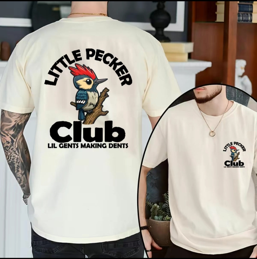 Little Pecker Club T-Shirt/Sweatshirt/Hoodie