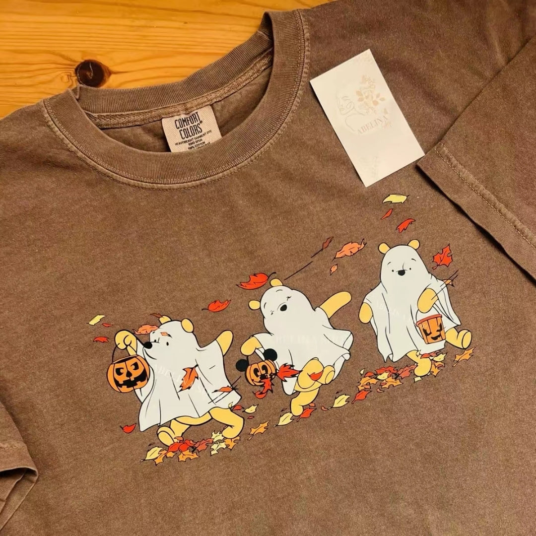 Boo Bear Fall T-Shirt/Sweatshirt/Hoodie