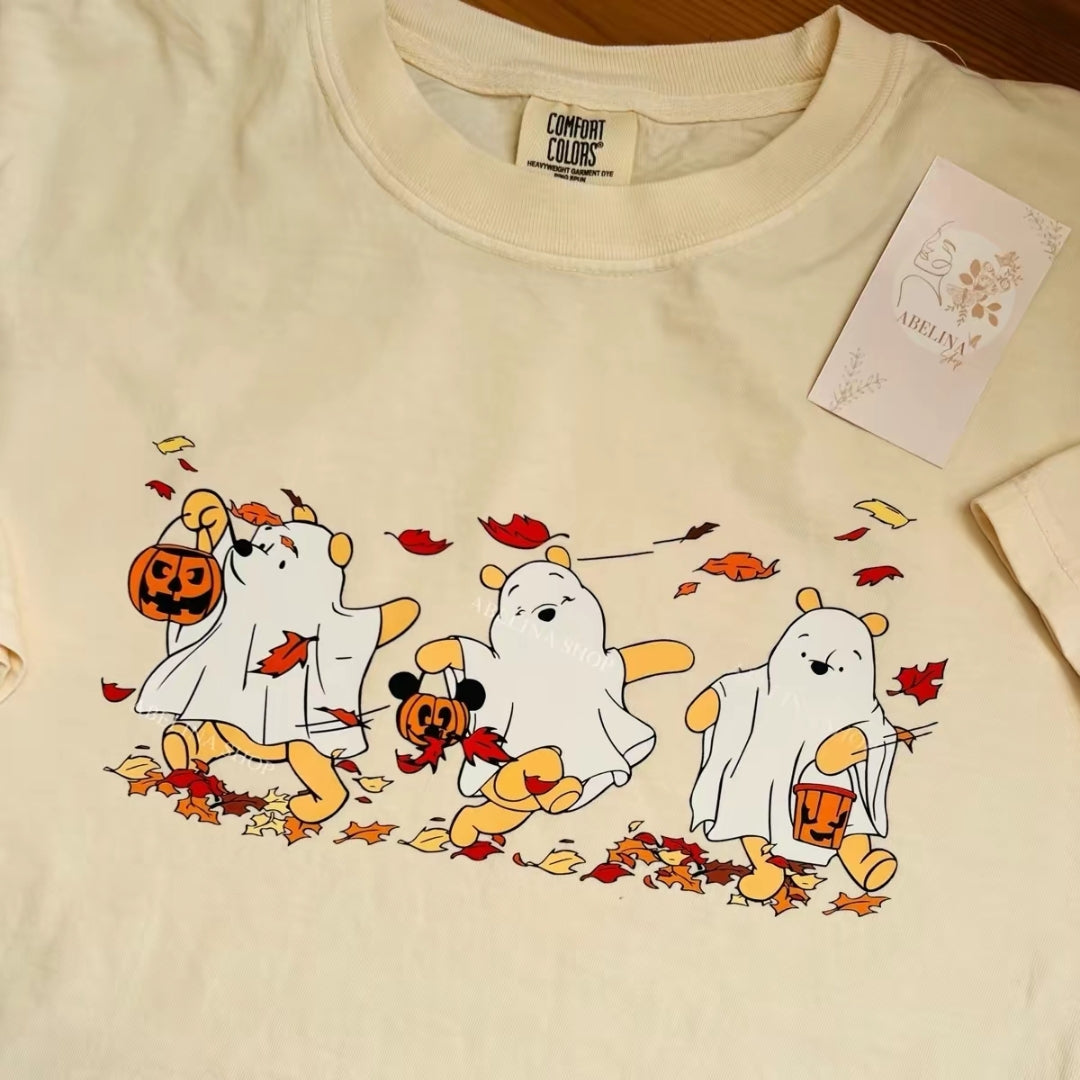 Boo Bear Fall T-Shirt/Sweatshirt/Hoodie