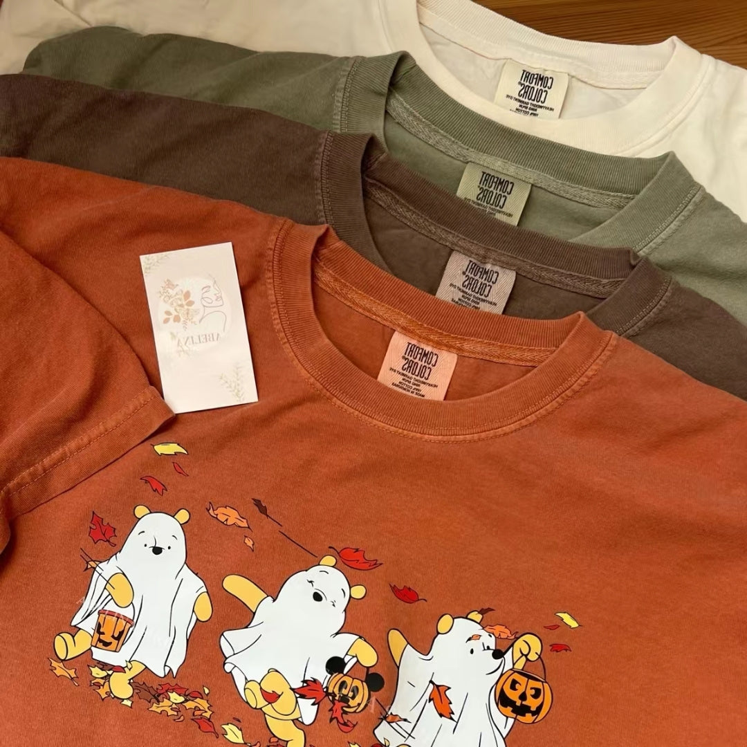 Boo Bear Fall T-Shirt/Sweatshirt/Hoodie