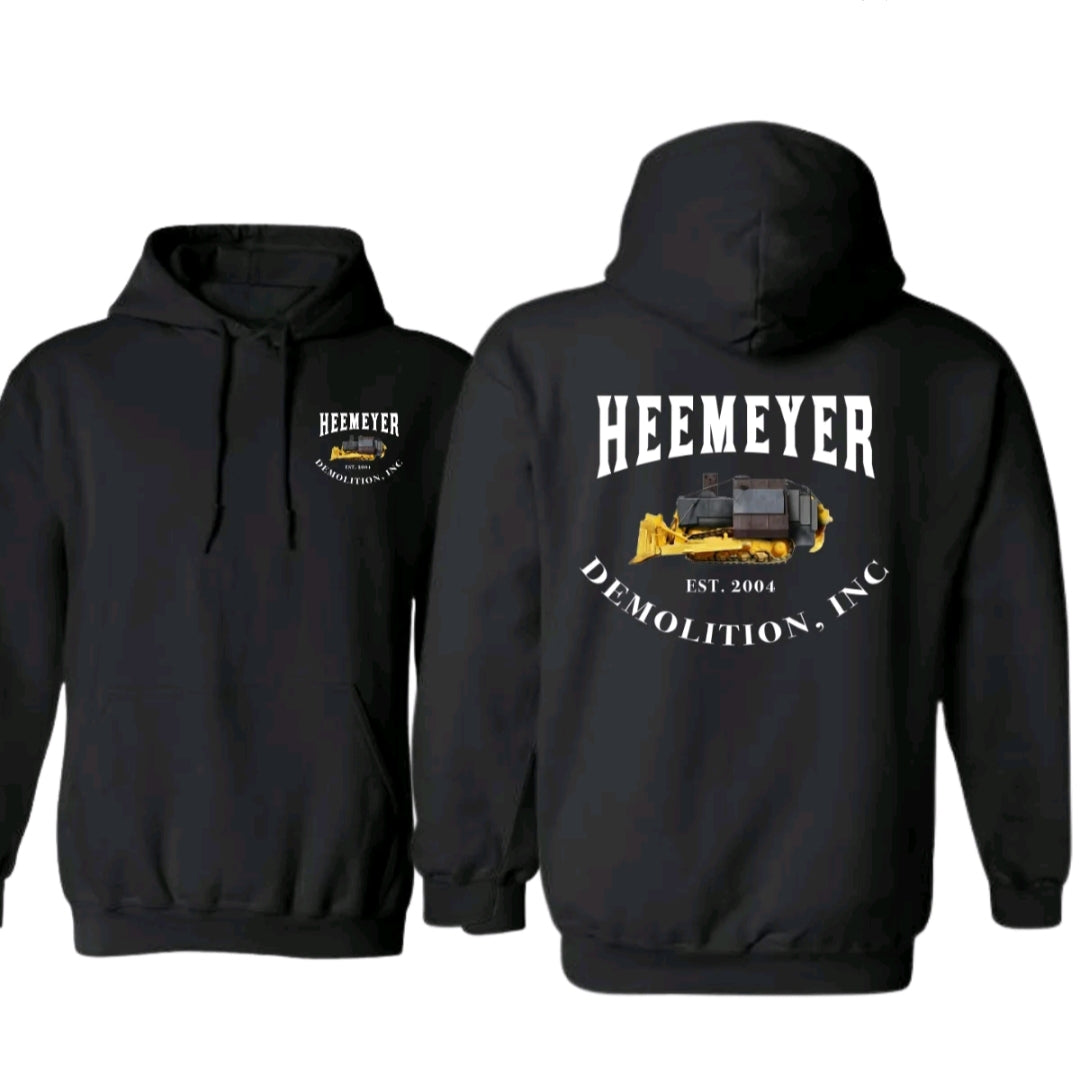 Heemeyer Demolition INC & Muffler T-Shirt/Sweatshirt/Hoodie