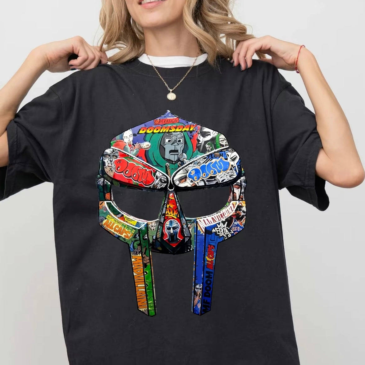 MF Doom T-Shirt/Sweatshirt/Hoodie