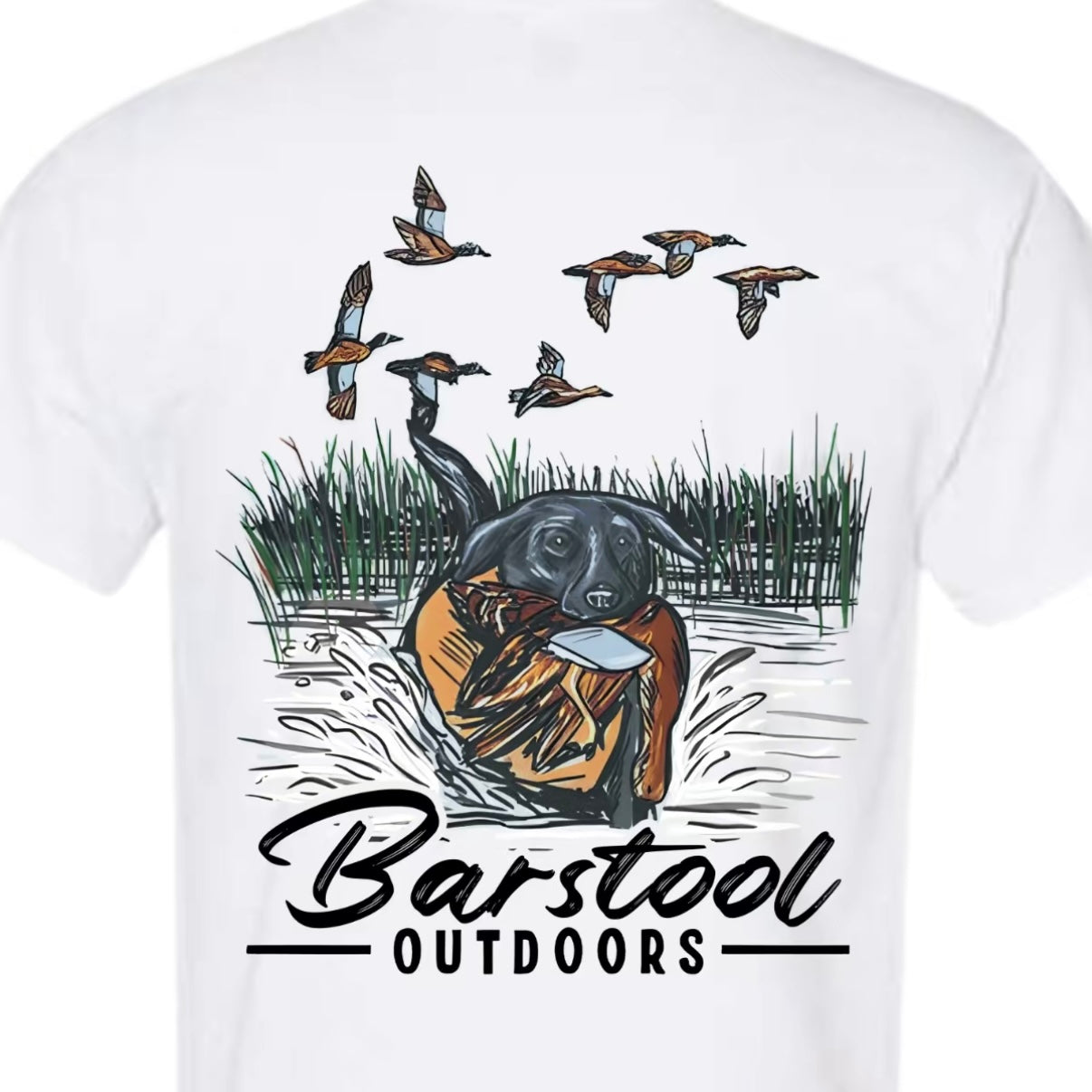 Barstool Outdoors T-Shirt/Sweatshirt/Hoodie