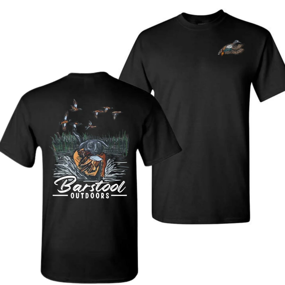 Barstool Outdoors T-Shirt/Sweatshirt/Hoodie