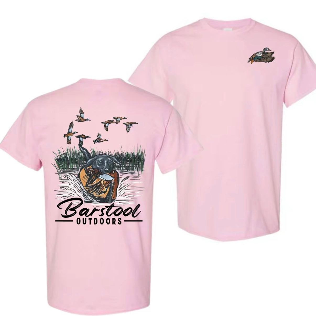 Barstool Outdoors T-Shirt/Sweatshirt/Hoodie