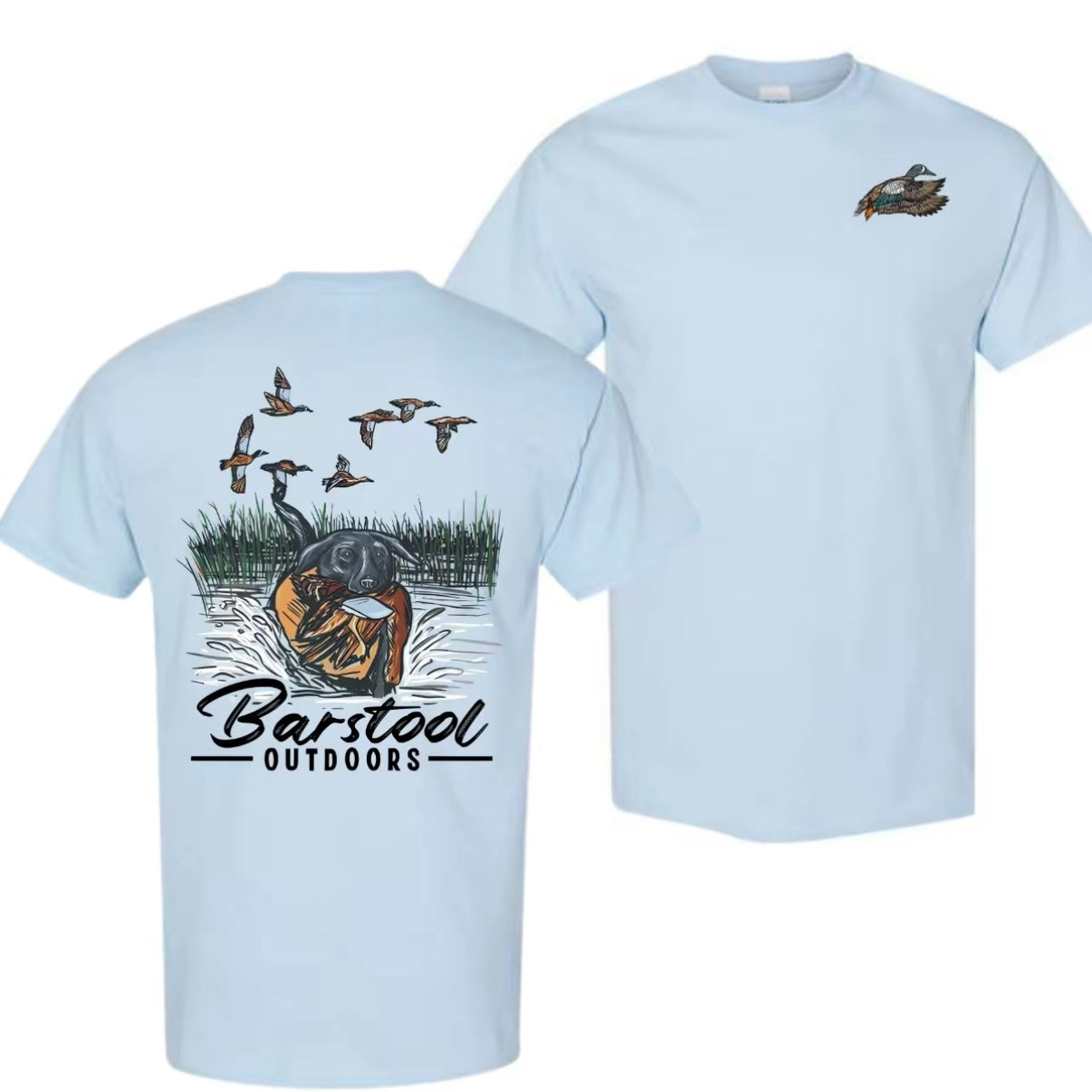 Barstool Outdoors T-Shirt/Sweatshirt/Hoodie