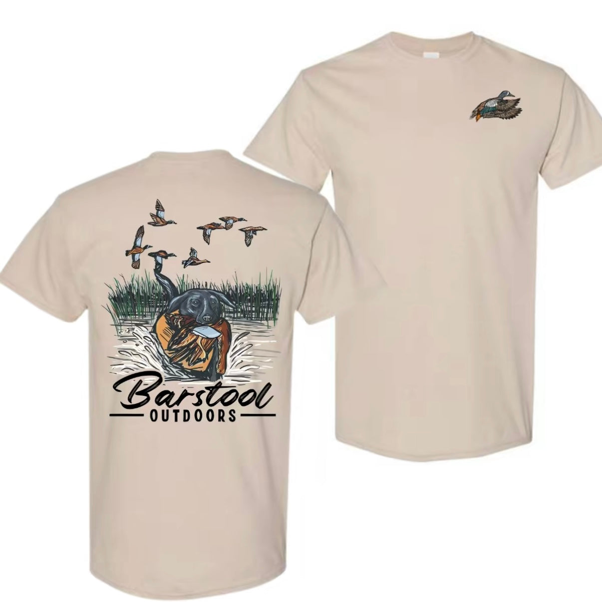 Barstool Outdoors T-Shirt/Sweatshirt/Hoodie