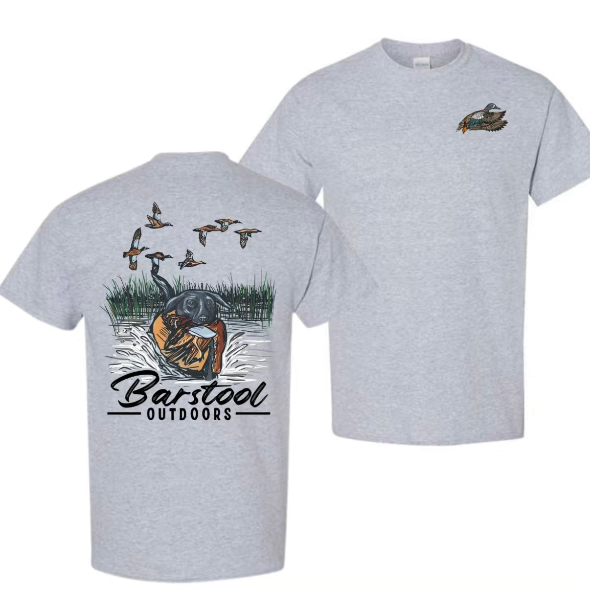 Barstool Outdoors T-Shirt/Sweatshirt/Hoodie