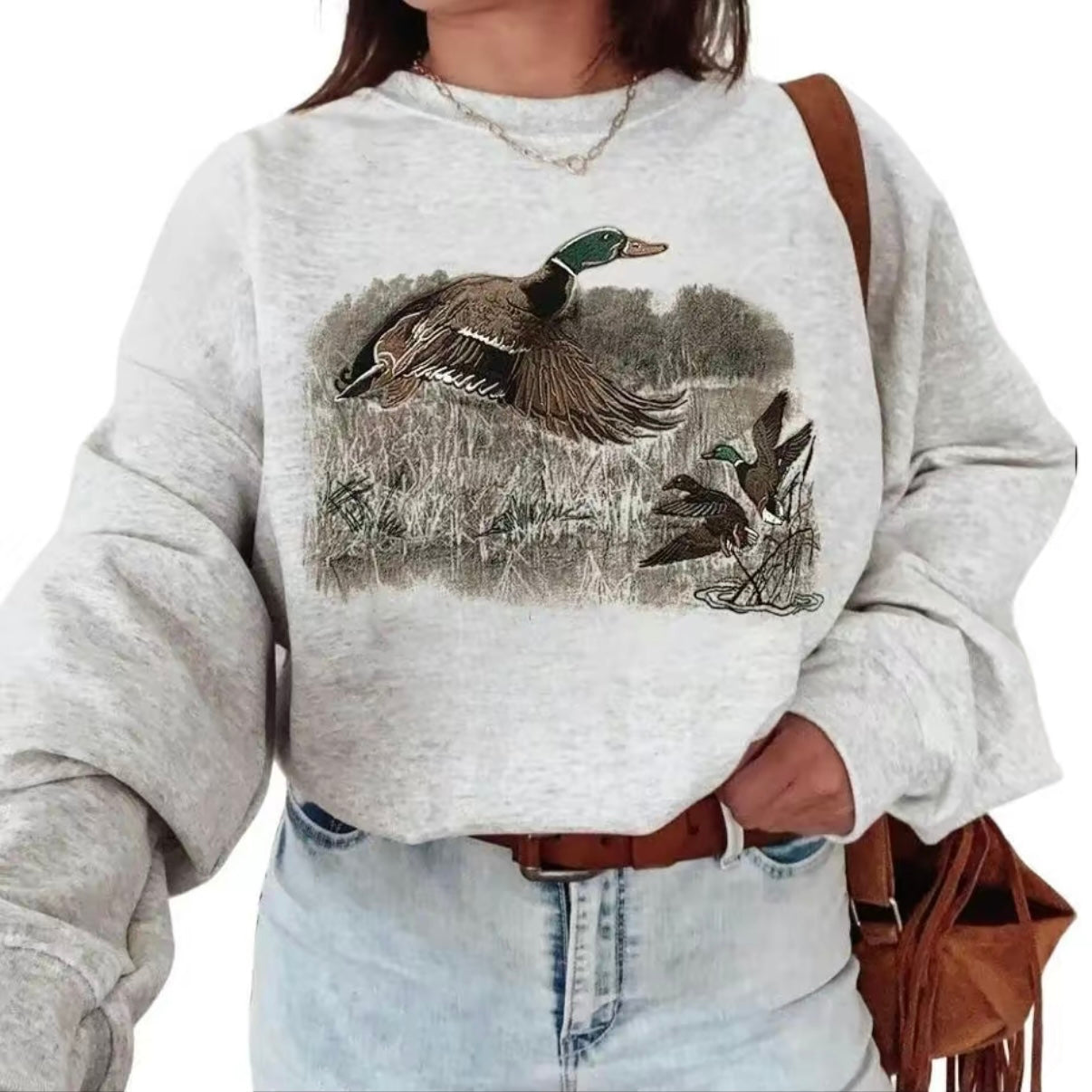 Mallard Duck T-Shirt/Sweatshirt/Hoodie