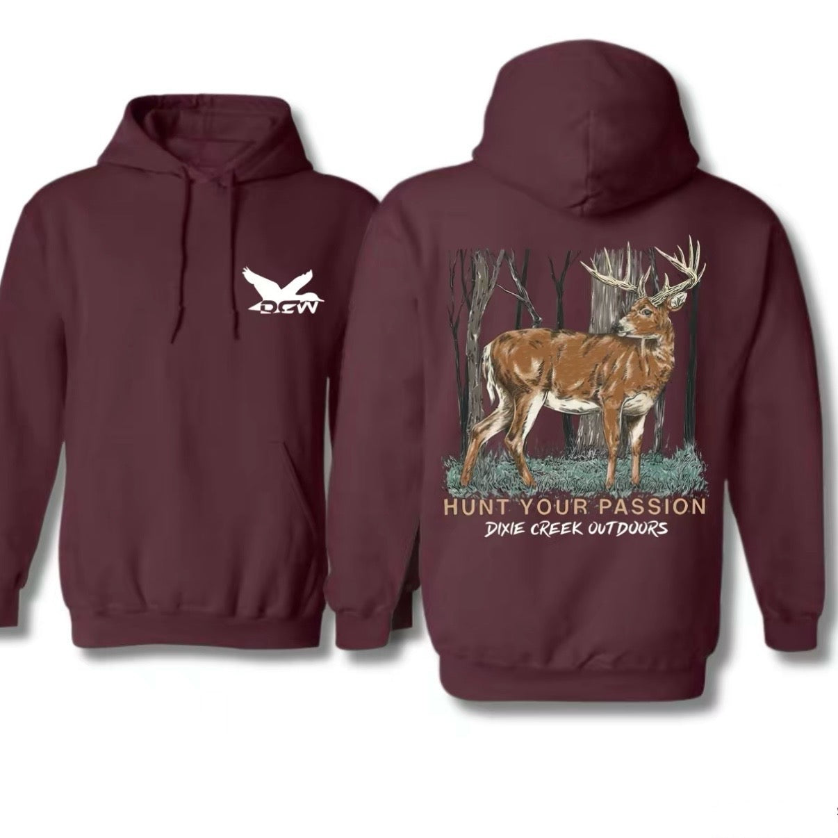 Dixie Creek Outdoors T-Shirt/Sweatshirt/Hoodie