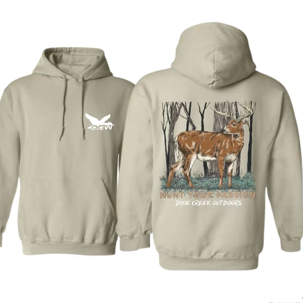 Dixie Creek Outdoors T-Shirt/Sweatshirt/Hoodie