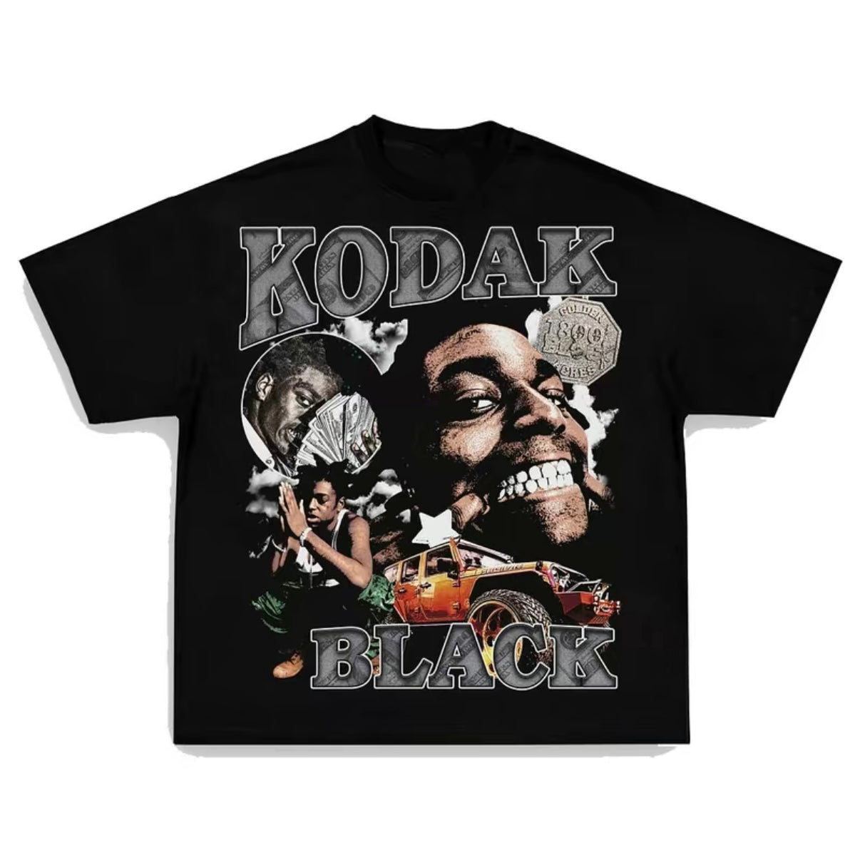 Kodak Black T-Shirt/Sweatshirt/Hoodie