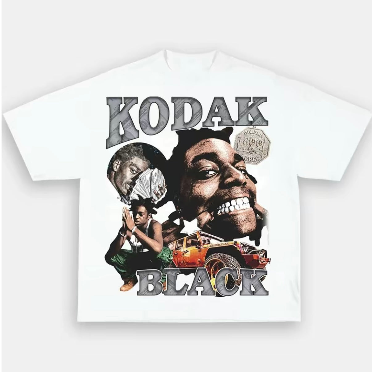 Kodak Black T-Shirt/Sweatshirt/Hoodie