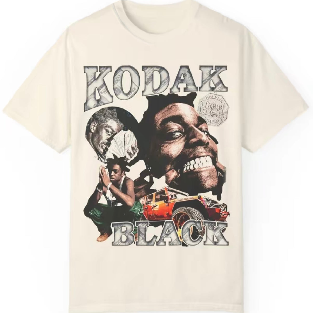 Kodak Black T-Shirt/Sweatshirt/Hoodie