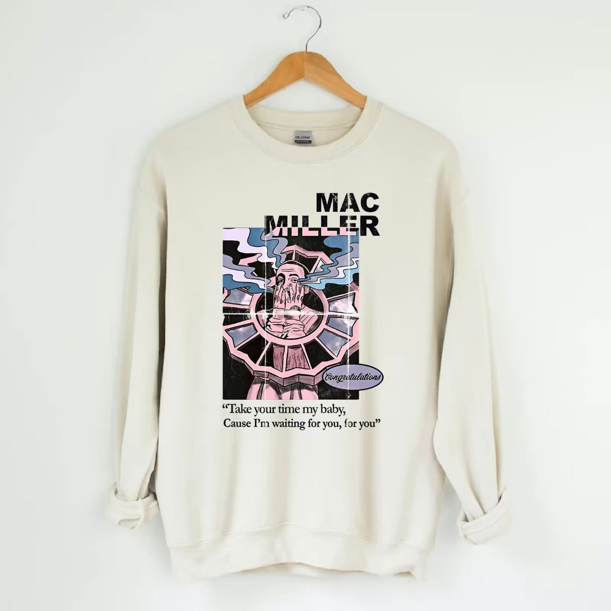 Mac Miller Series T-Shirt/Sweatshirt/Hoodie