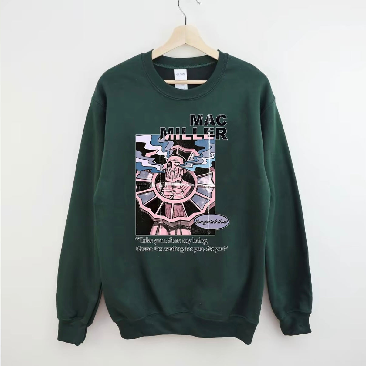 Mac Miller Series T-Shirt/Sweatshirt/Hoodie