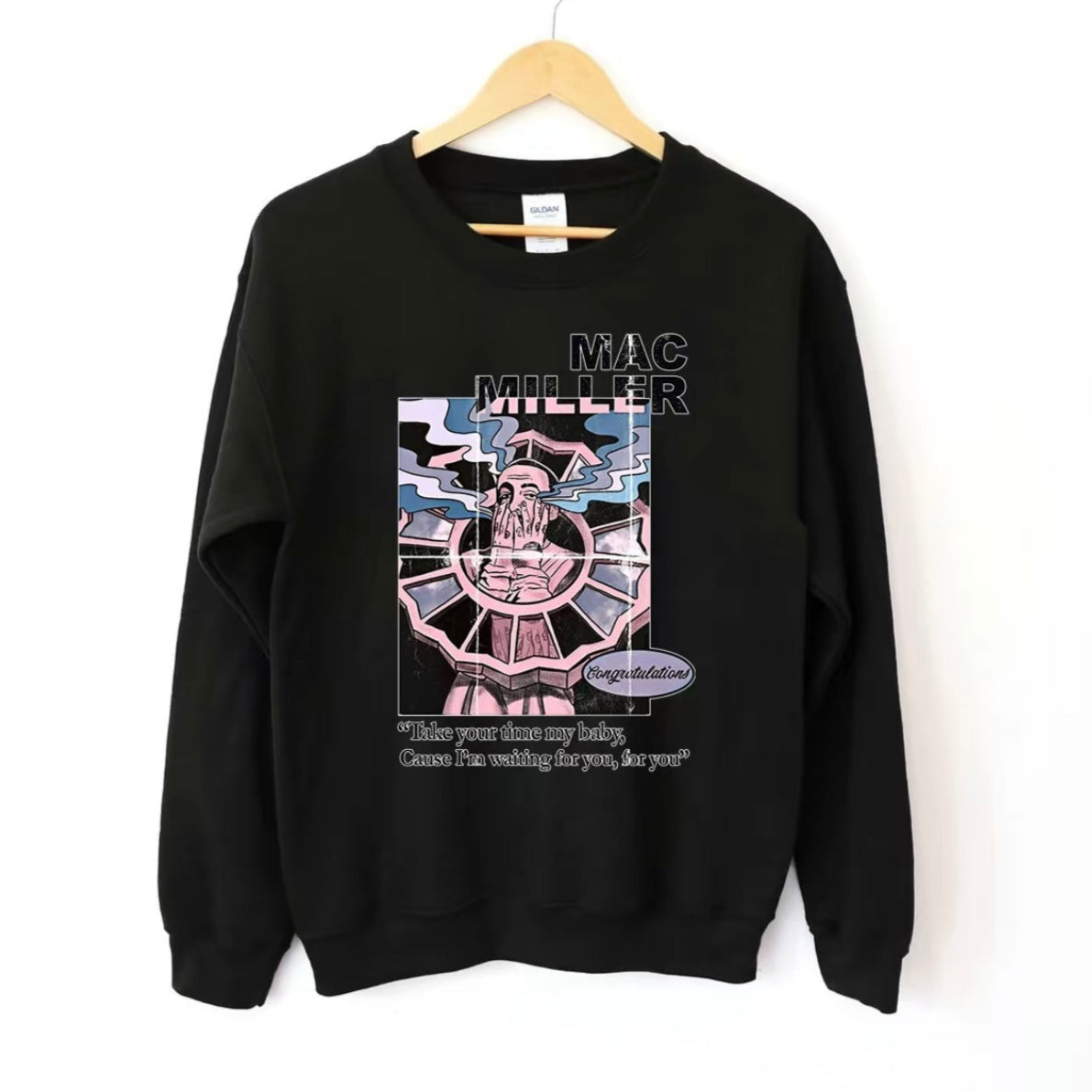 Mac Miller Series T-Shirt/Sweatshirt/Hoodie