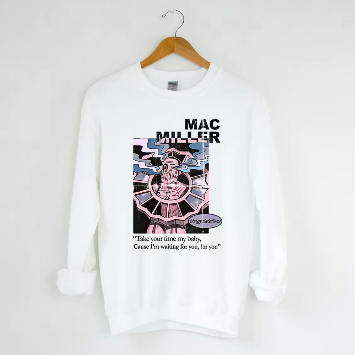 Mac Miller Series T-Shirt/Sweatshirt/Hoodie