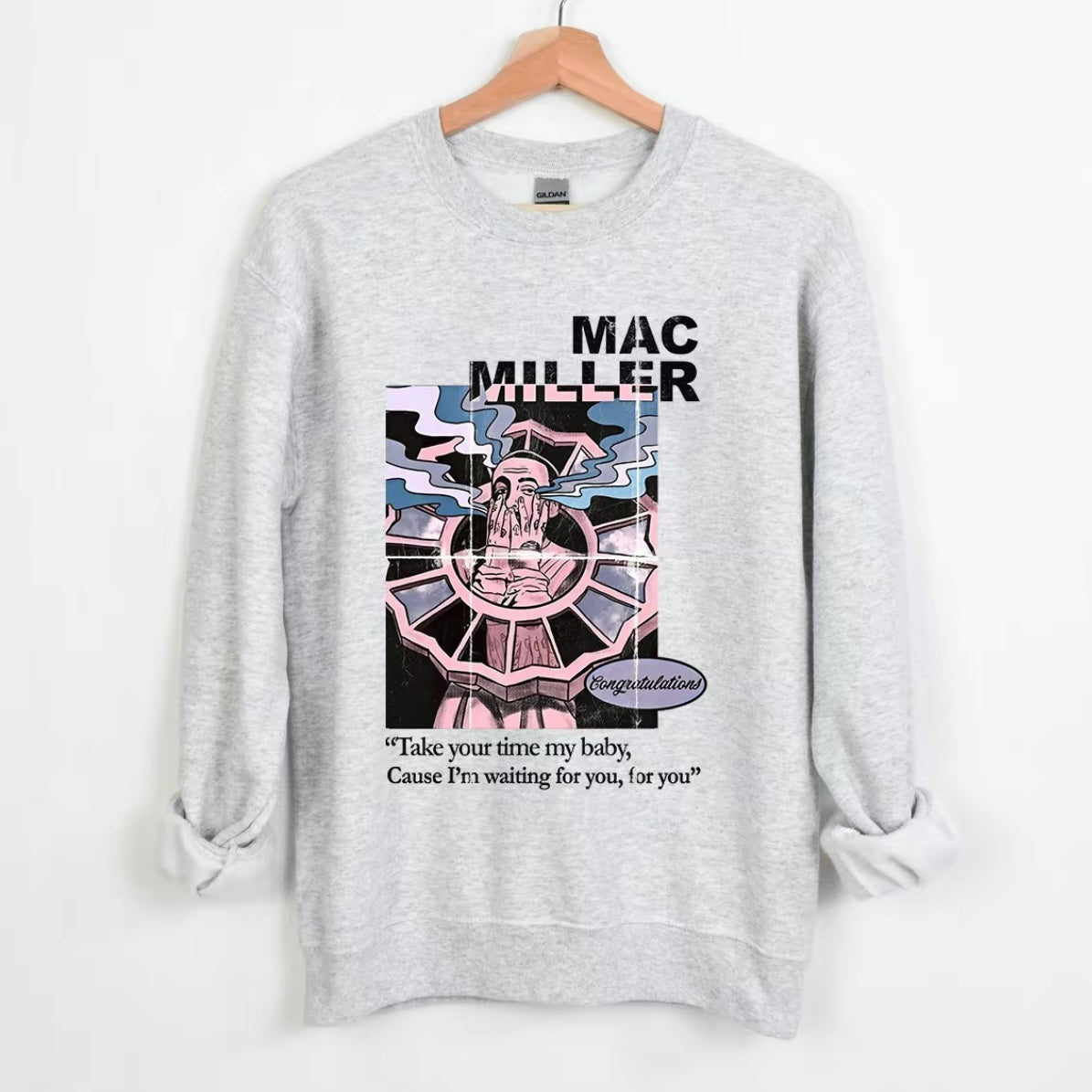 Mac Miller Series T-Shirt/Sweatshirt/Hoodie