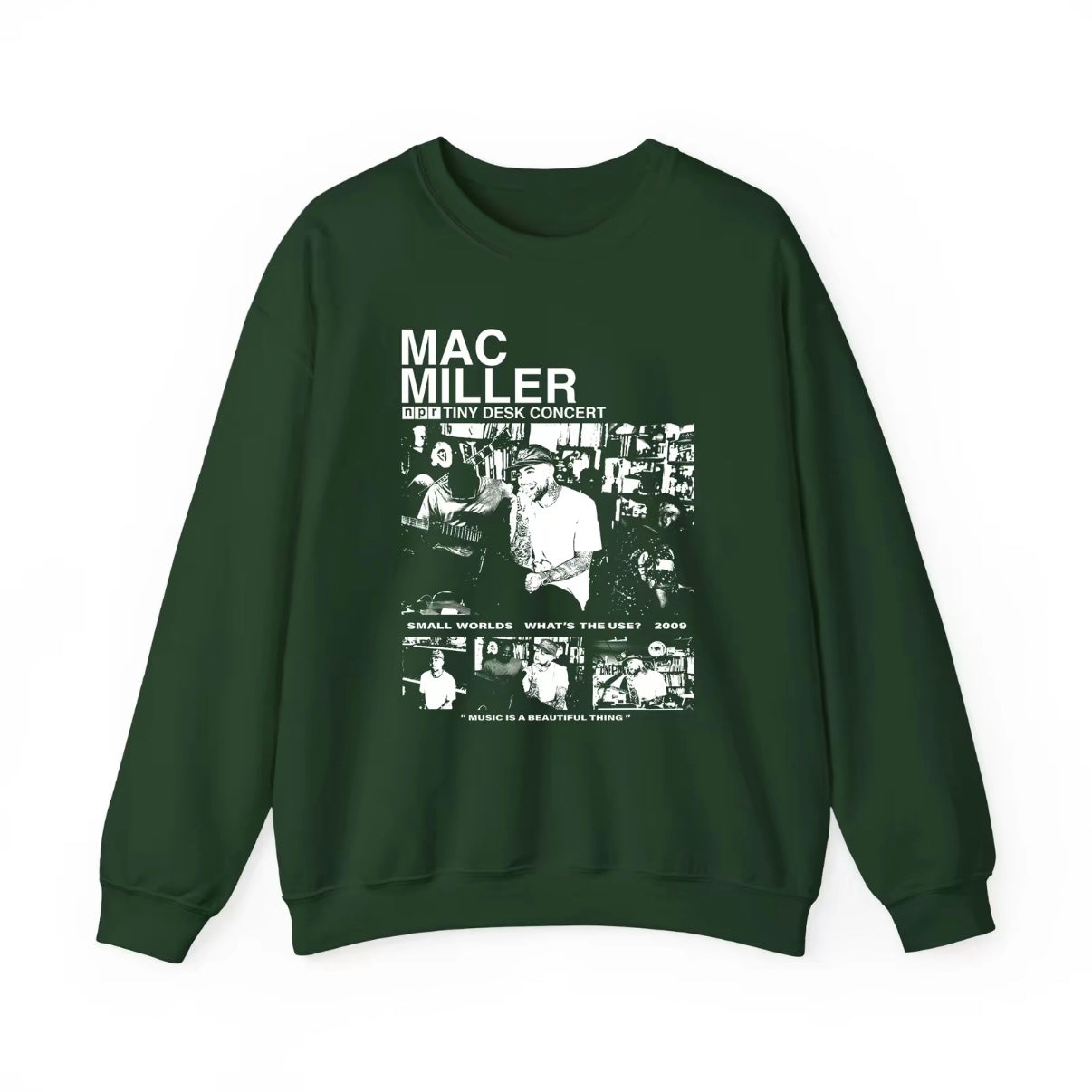 Mac Miller Series T-Shirt/Sweatshirt/Hoodie