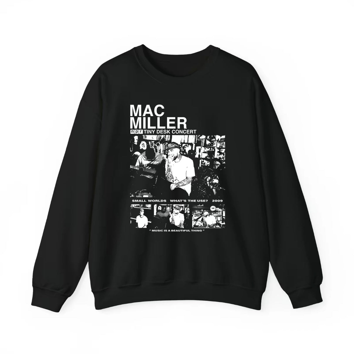 Mac Miller Series T-Shirt/Sweatshirt/Hoodie