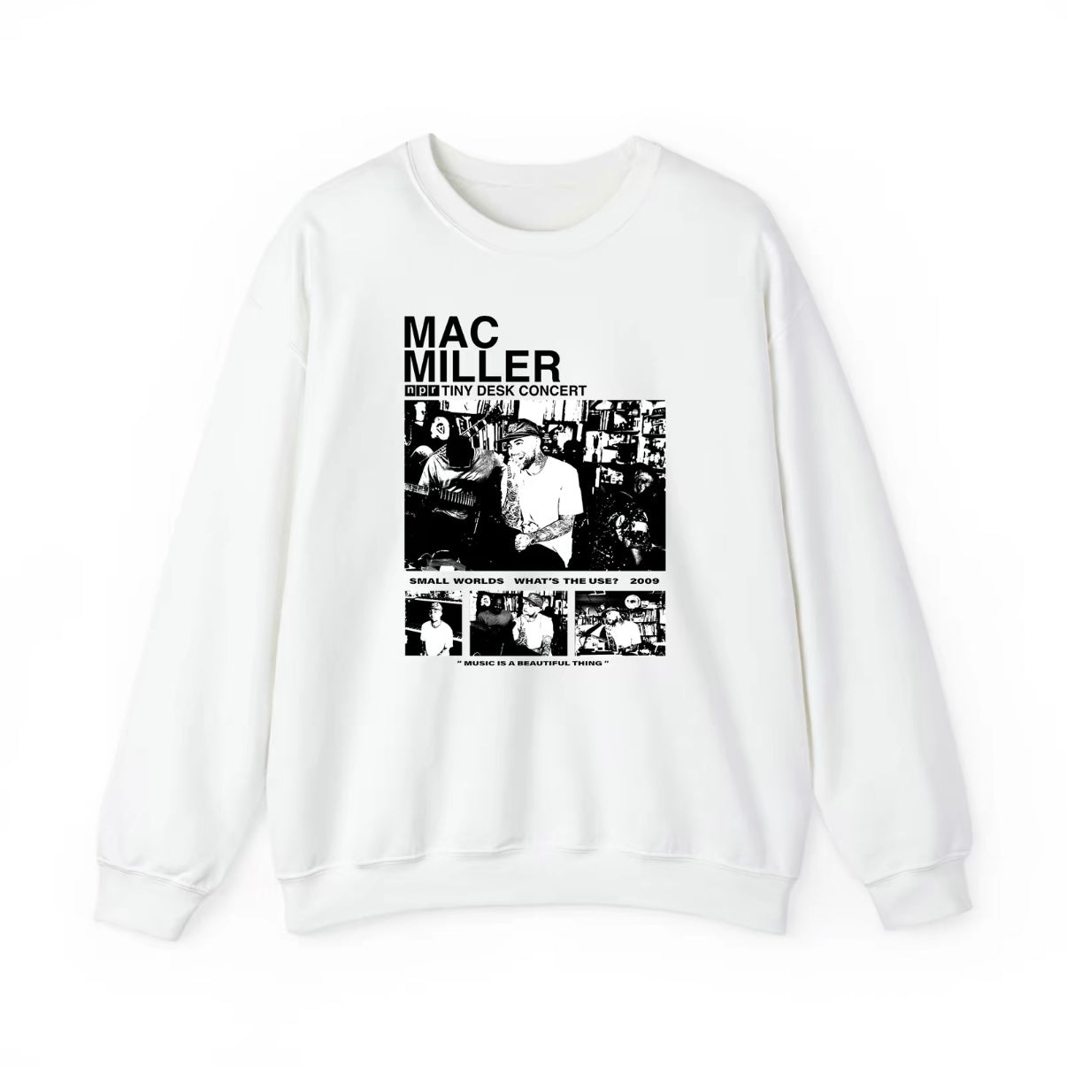 Mac Miller Series T-Shirt/Sweatshirt/Hoodie