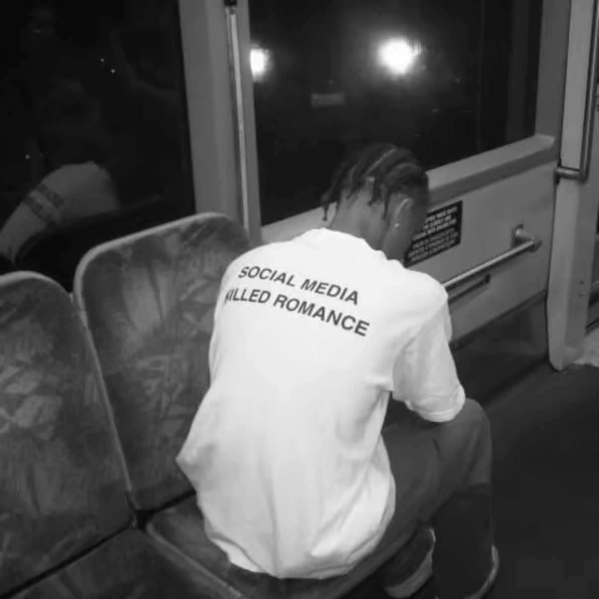 Social Media Killed Romance T-Shirt/Sweatshirt/Hoodie