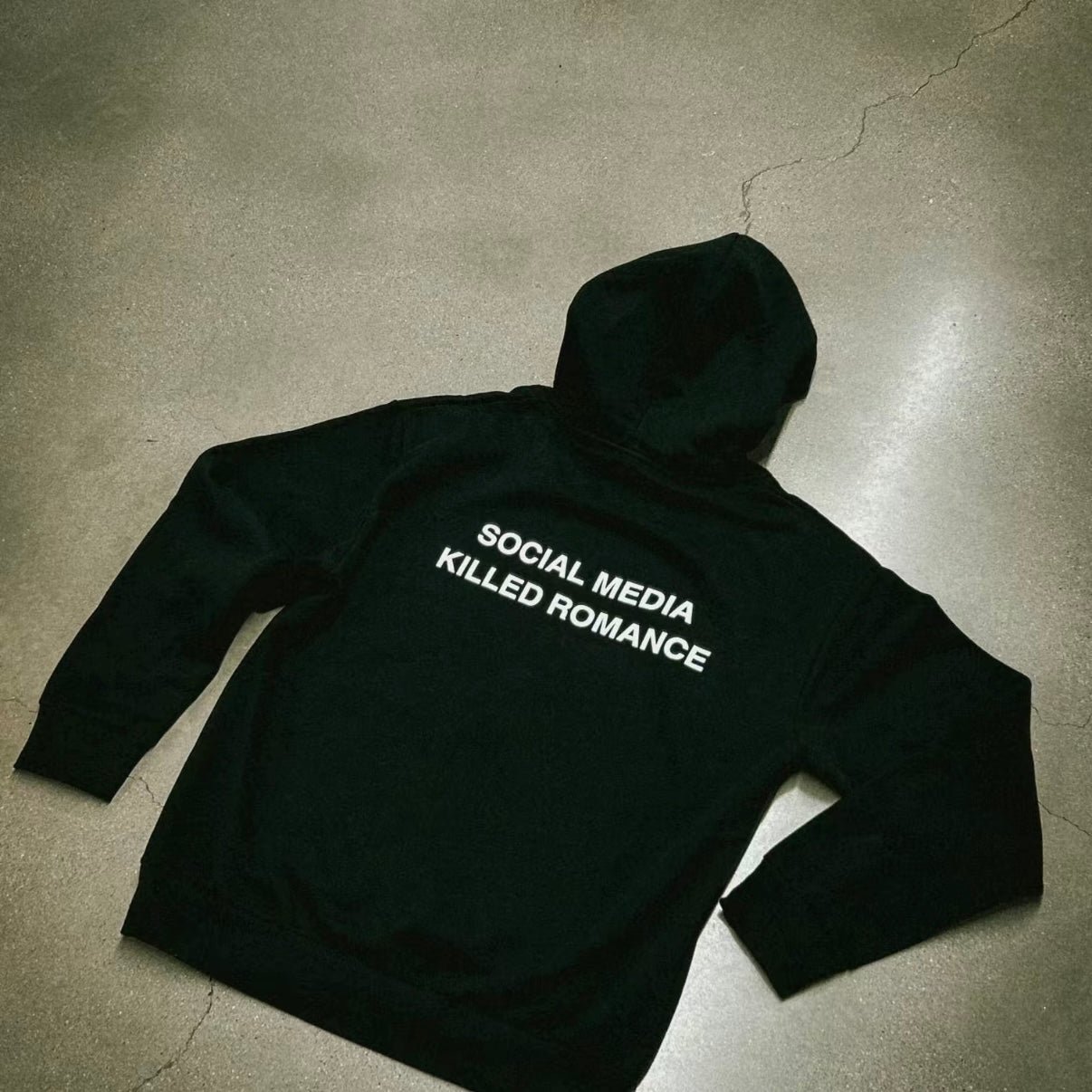 Social Media Killed Romance T-Shirt/Sweatshirt/Hoodie