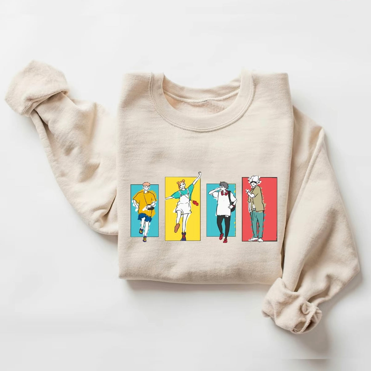 Jujutsu Kaisen Anime T-Shirt/Sweatshirt/Hoodie